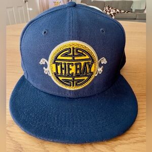 Golden State Warriors ‘The Bay’ Chinese New Year Hat 7 5/8 New Era